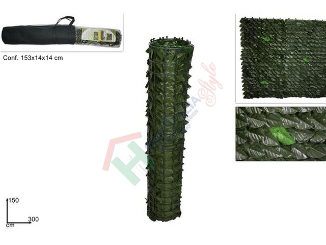 RECINZIONE BORDURA MT.1,5X3 MZ183011A