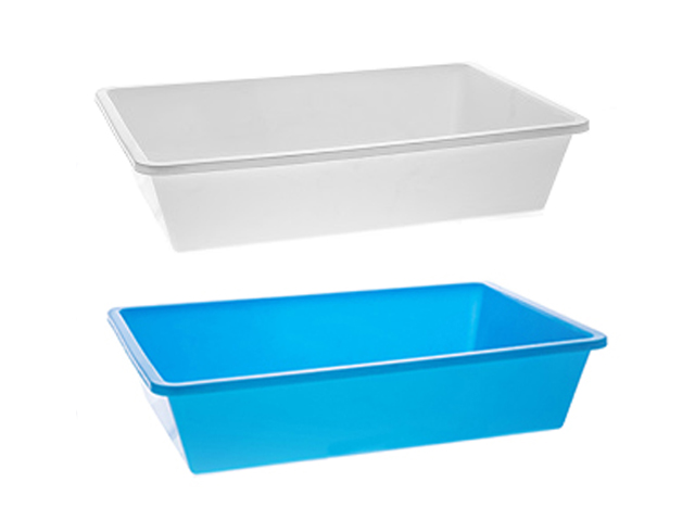 *VASCHETTA FRIGO CM.50X34XH11 LT.16