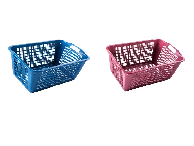 *CESTA MILLEUSI ECOPLAST 58X34H23