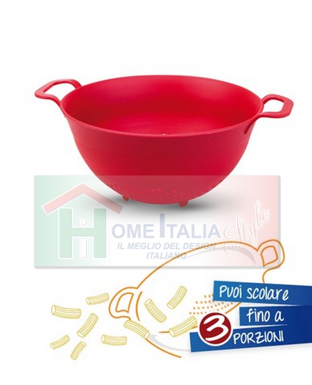 *SCOLAPASTA D.18 ECOPLAST