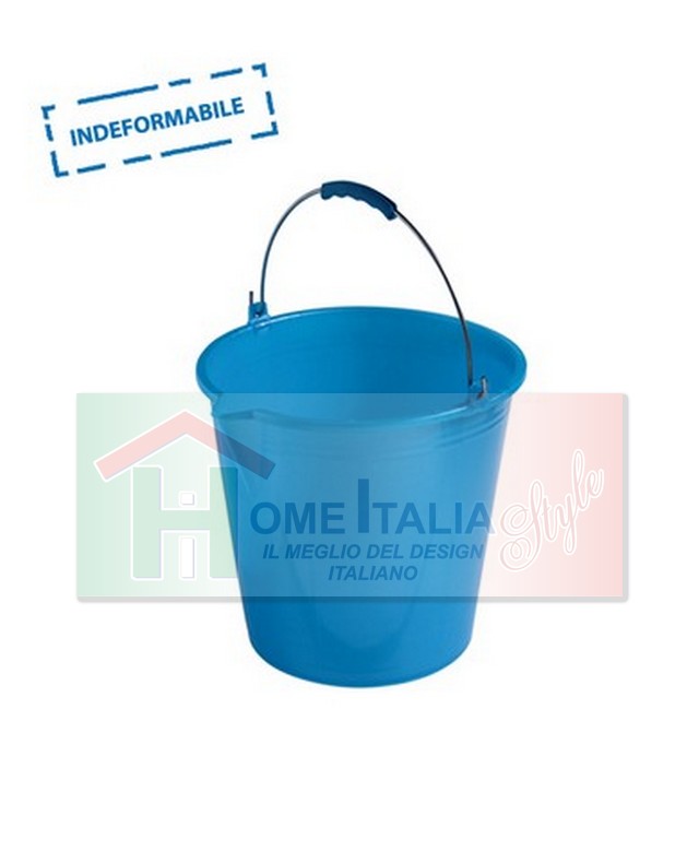 *SECCHIO LT. 7 ECOPLAST
