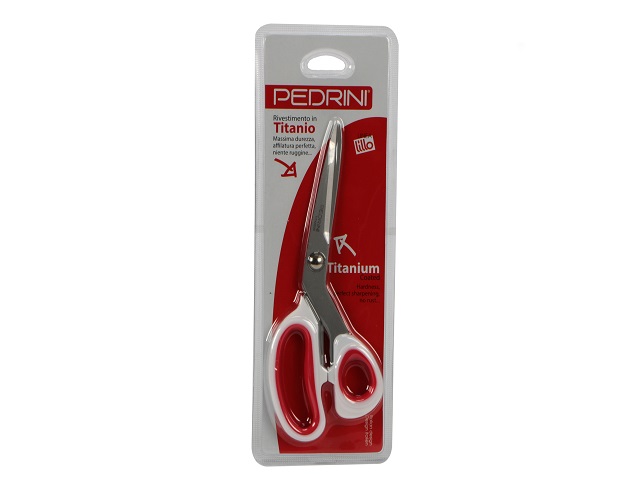 FORBICI RIVEST.TITANIO CM.21 04GD002