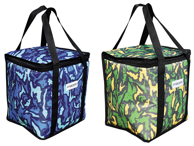 BORSA TERMICA SUMMER JUNGLE LT.24   F90052
