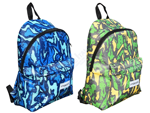 ZAINO TERMICO SUMMER JUNGLE LT.18   F90054