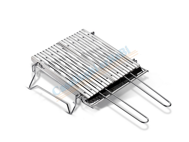 GRIGLIANDOLA 2 MODULI 36,5x33 ART.338