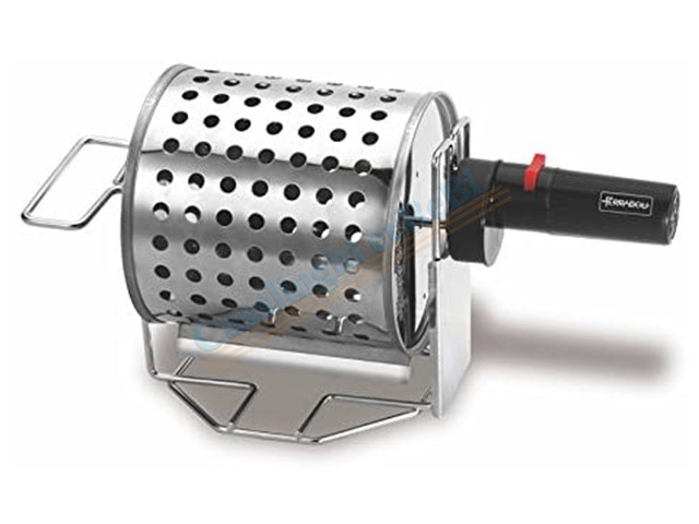 TOSTACASTAGNE MOTORE A BATTERITA ART.601