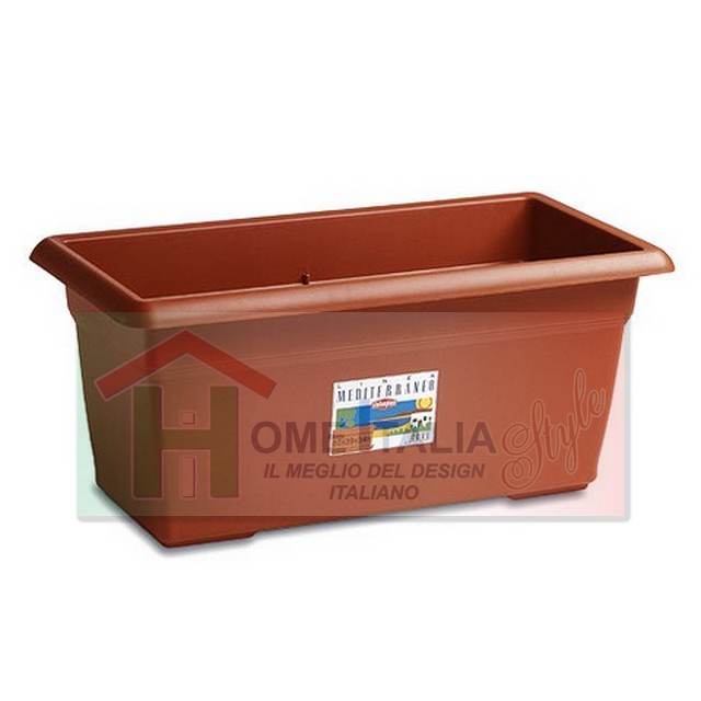 MEDITERRANEA CM.100X45X40 FIORIERA