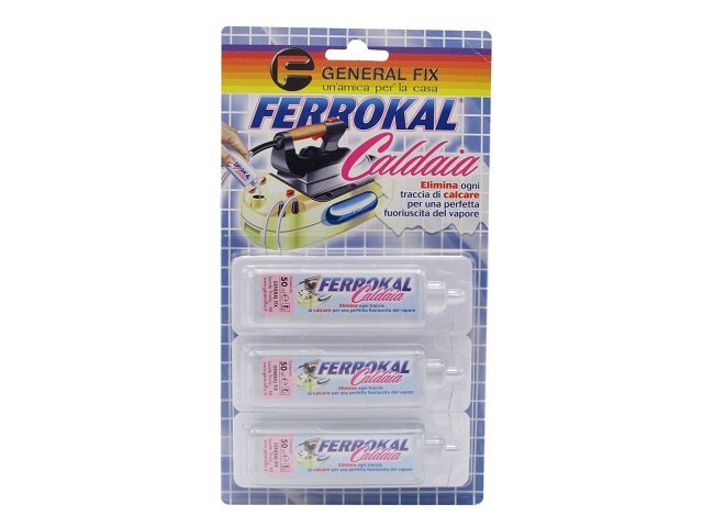 FERROKAL CALDAIA 3X50ML ART.57