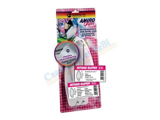 AMIRO SUPER SCARPETTA 300 ART.171