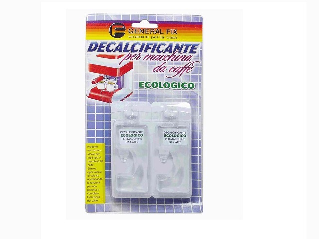 DECALCIFICANTE PER MACCHINA DA CAFFE ART.188