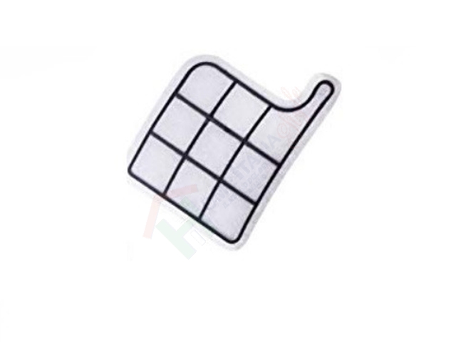 GRIGLIA PROTEZIONE MOTORE VK 135/136 COMPATIBILE G135