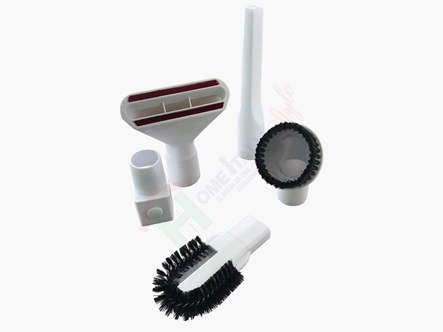 SET ACCESSORI BIANCO VK 150 COMPATIBILE KITFLEXWHITE