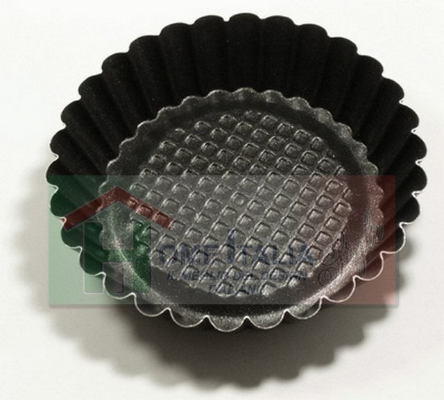 *ART 38 PZ6 FORMINA CROSTATINA CM.12 XH2,5