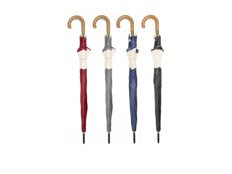 OMBRELLO 8ST AUTO C/FASCIA G501/5