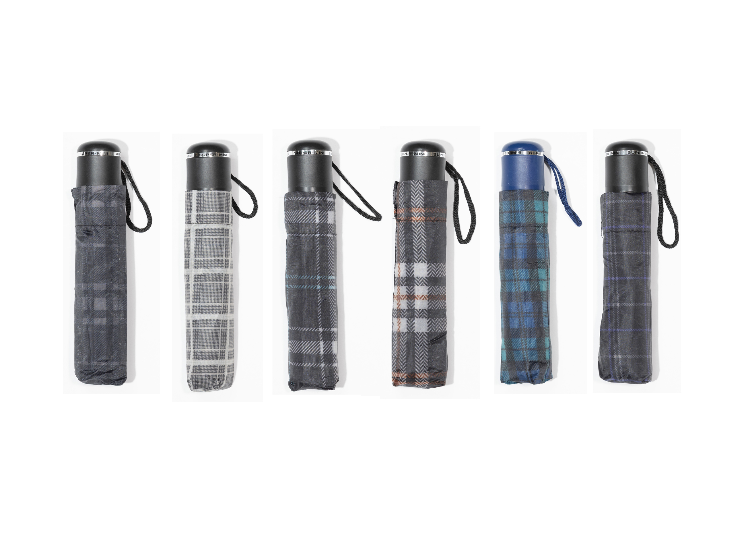 OMBRELLO NYLON MINI SCOZZESE 165SC/5