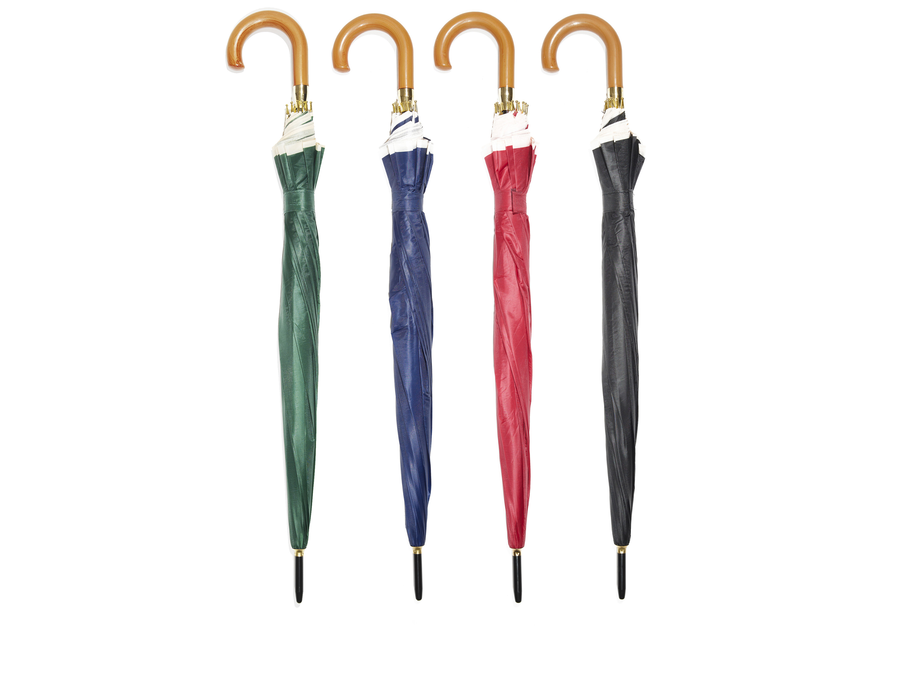 OMBRELLO NYLON AUTO 12ST.G522