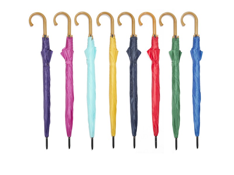 OMBRELLO NYLON GOLF AUTO G503/5TINTA UNITA
