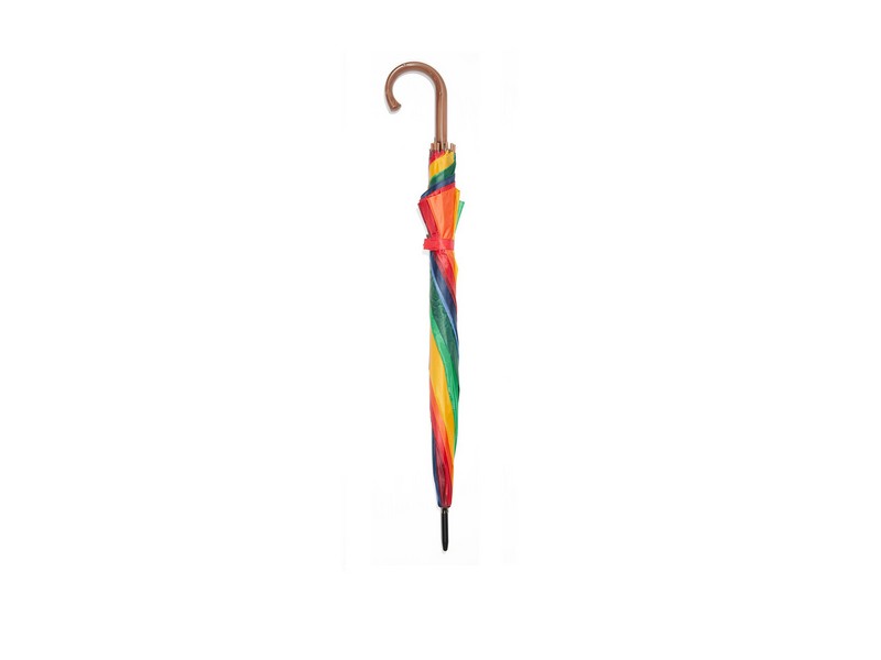 OMBRELLO Golf auto arcobaleno G505A/5