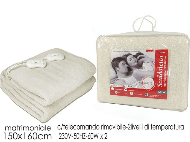 *SCALDALETTO 120W MATR.LANA SINT.516801