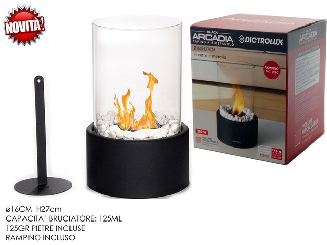 *CAMINO ARCADIA A BIOETANOLO 586210