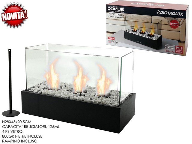 *CAMINO DOMUS A BIOETANOLO 586213