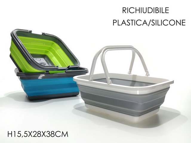 BACINELLA RICH. C/MAN.28X38X15.5    605805