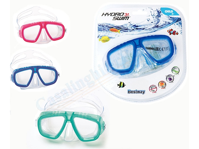 *MASCHERA CAYMEN 3-6 ANNI 3 COL A
