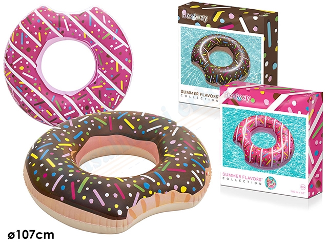 SALVAGENTE CIAMBELLA 107 CM 2 AS