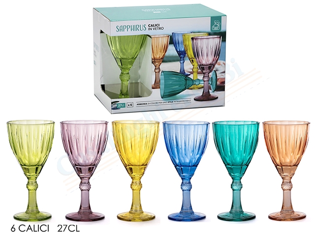 CALICI C/6 SAPPHIRUS 27CL 616832