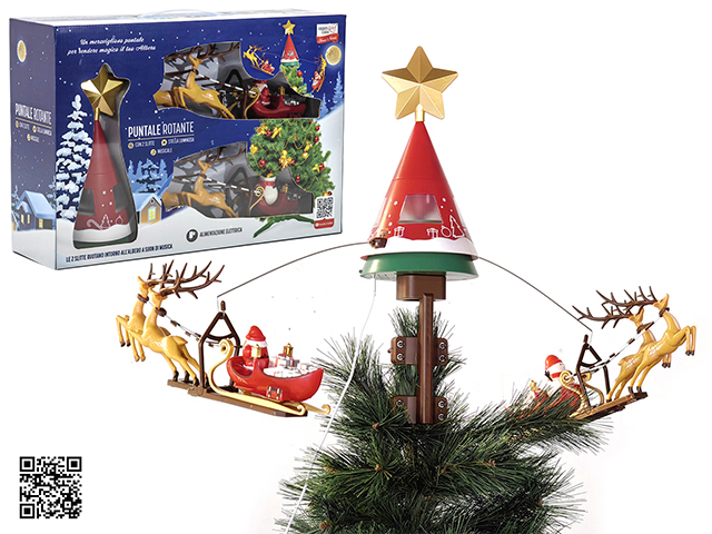 PUNTALE BO CON SLITTA 107001