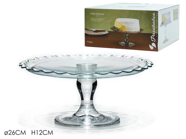 ALZATA TRASPARENTE CM.26 950944