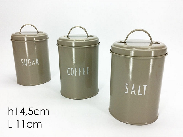 CONTENITORE IN LATTA TORTORA 3ASS 696819