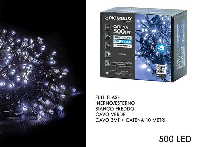 500 LED FULLFLASH X EST.B.FREDDO 450251