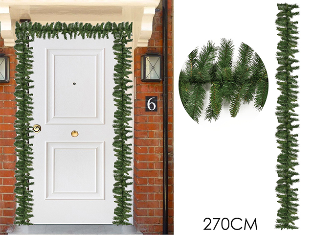 GHIRLANDA  270 CM / 200 RAMI 425383