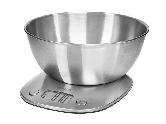 BILANCIA CUCINA DIGITALE 5KG 690204