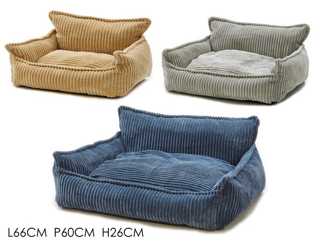 CUCCIA RETT.66X60X26CM 3ASS 795630