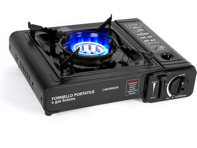 FORNELLO PORTATILE A GAS 506250