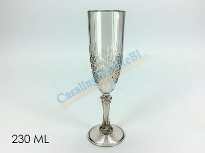 FLUTE ROSA ANTICO 230ML   548528