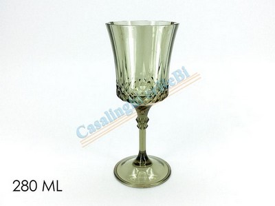 CALICE VERDE OLIVA 280ML  858533