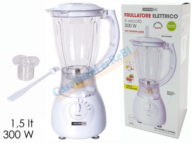 FRULLATORE 300W 1.5 LT BIANCO 870500