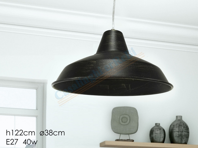 LAMPADARIO BRONZO ANTICH.GRANDE    DICTROLUX