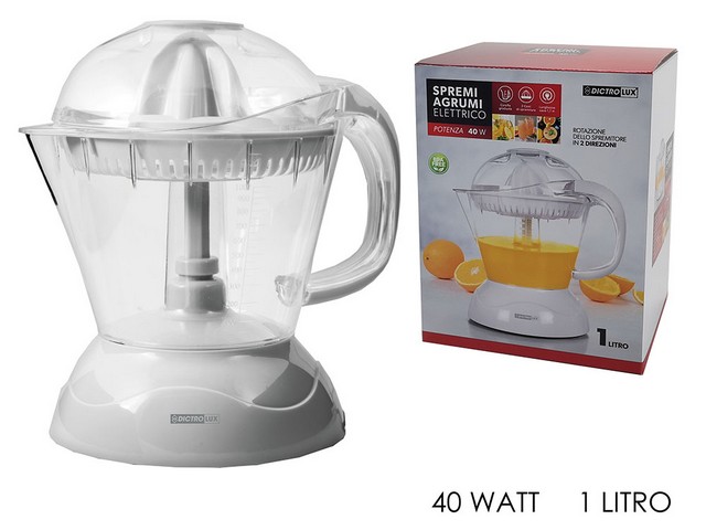 SPREMIAGRUMI 1LT 40W BIANCO 585601