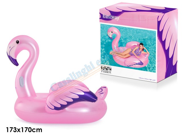 CAVALCABILE LUXURY FENICOTTERO 1