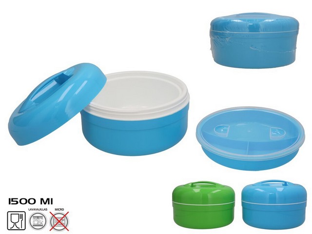 PORTAPRANZO TERMICO LUI 1500 ML