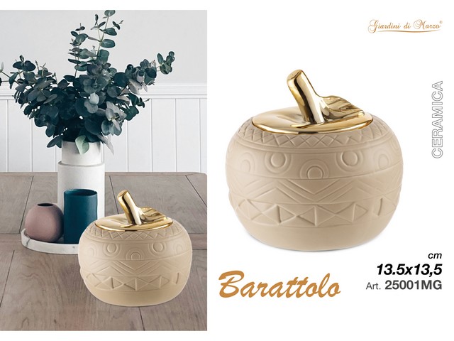 BARATTOLO MELA ORO 25001MG