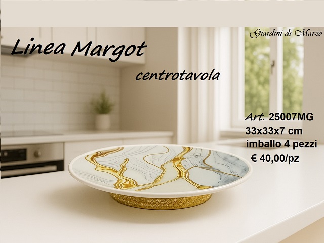 CENTROTAVOLA EFFETTO GOLD 25007MG