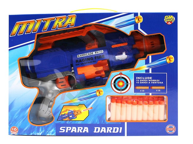 MITRA SPARA DARDI GVC-2070