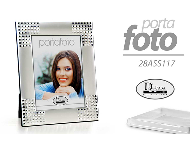 PORTAFOTO SILVER CM.15X20 576836