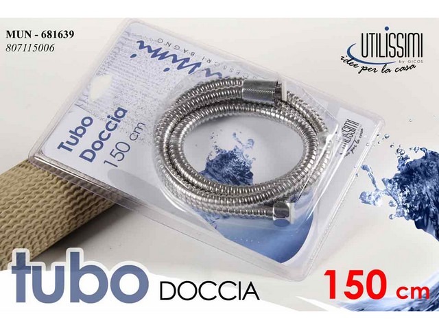 TUBO DOCCIA CM.150