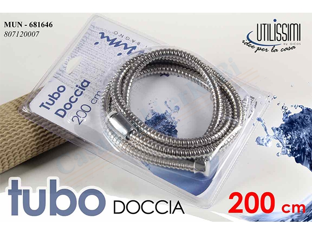 TUBO DOCCIA CM.200